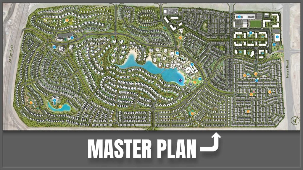 Elan master plan