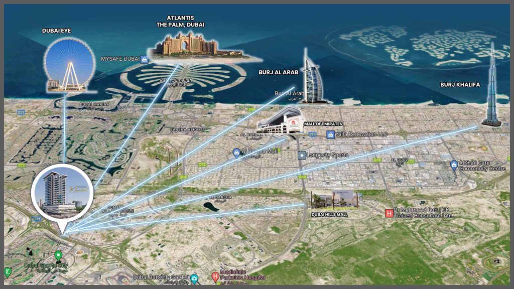 Samana Manhattan location