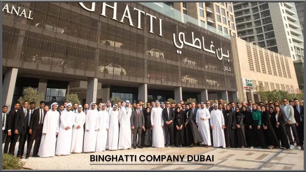 company dubai