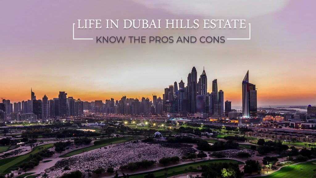 dubai hills estate