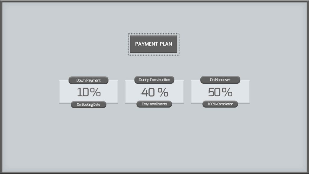 La Rosa 6 payment plan