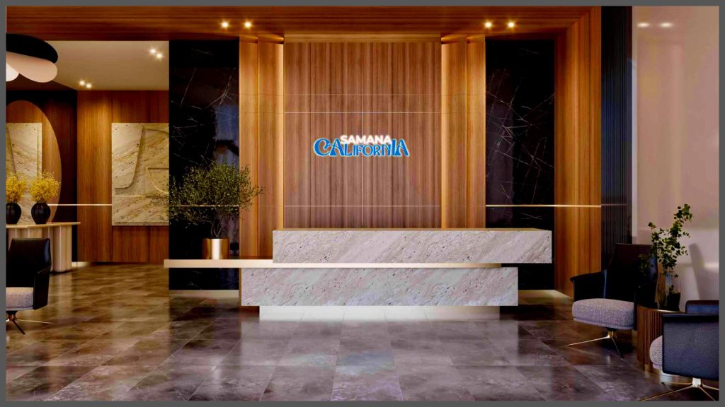 Samana California 2