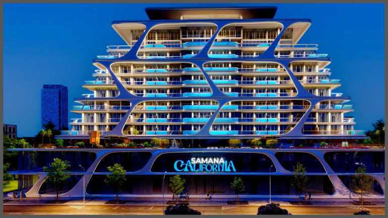 Samana California 2