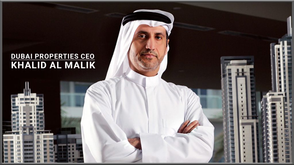 Dubai Properties CEO