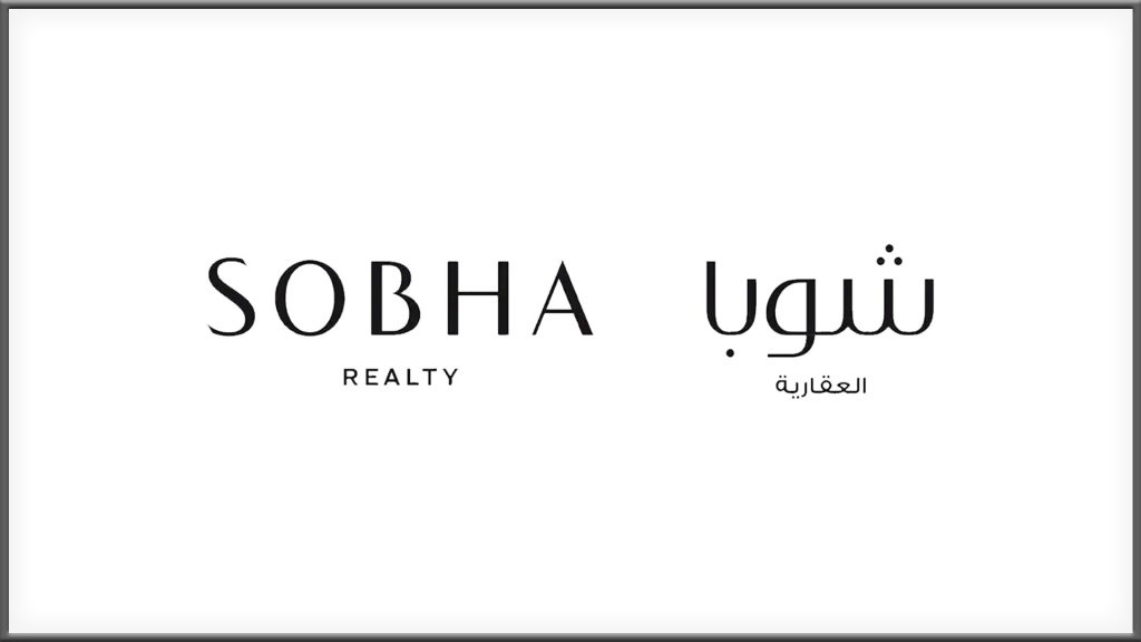 Sobha Realty Dubai​ Logo