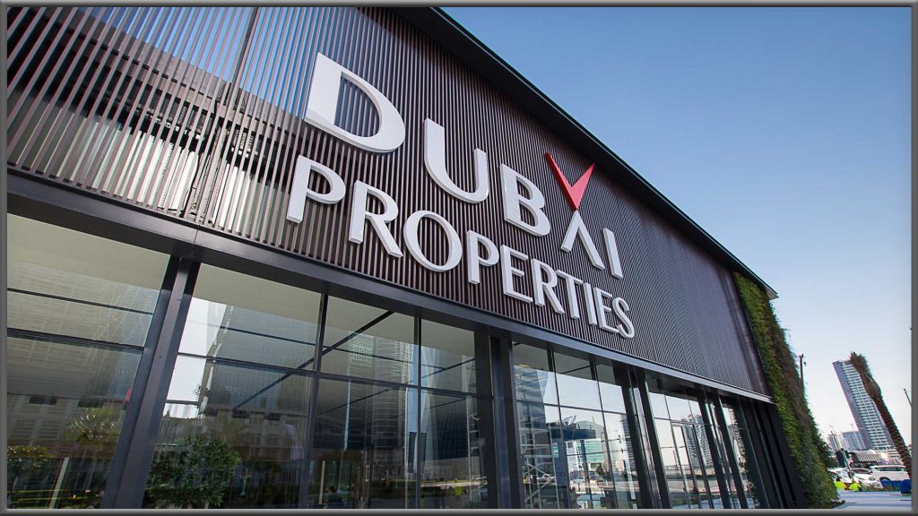 Dubai Properties office