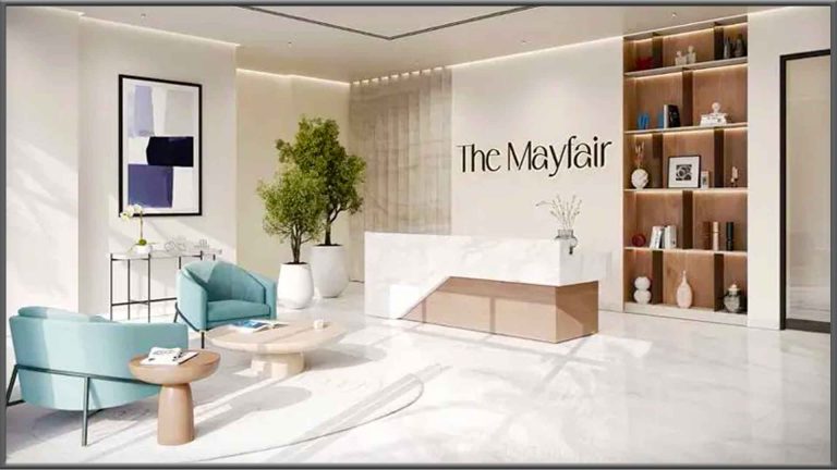 The Mayfair by Nshama