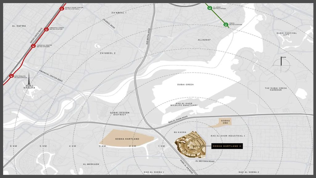 350 Riverside Crescent Master Plan