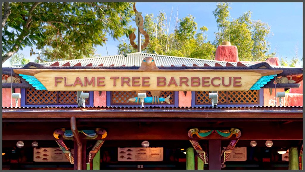 Flame Tree Restaurant & Grill Jumeirah Golf Estate