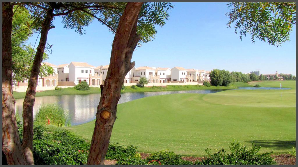 Lime Tree Valley Jumeirah Golf Estate