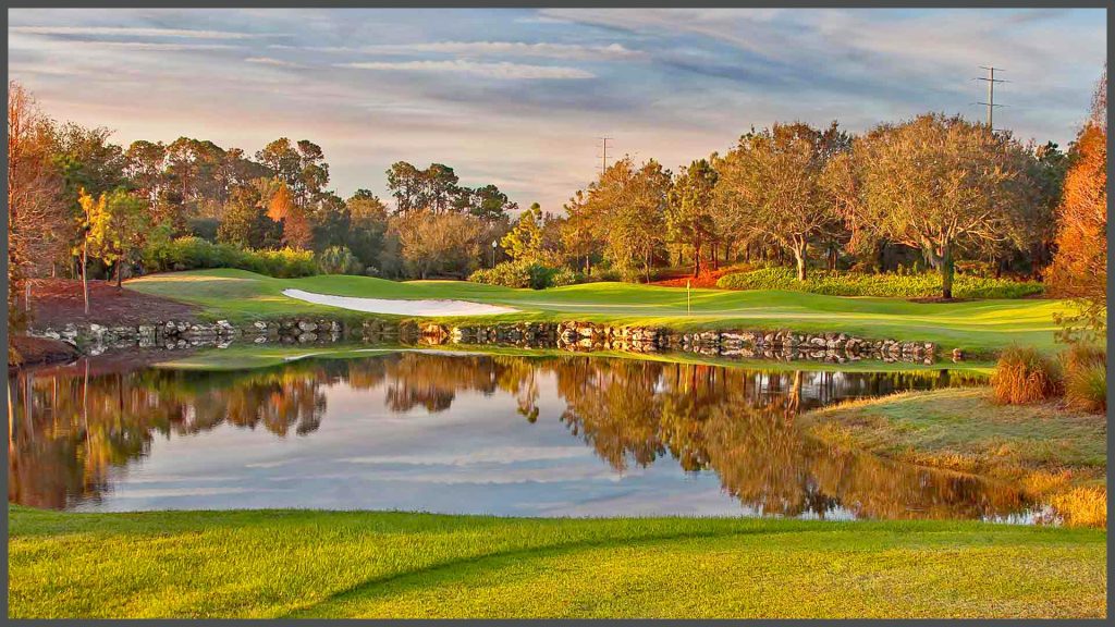 Orange Lake Jumeirah Golf Estate