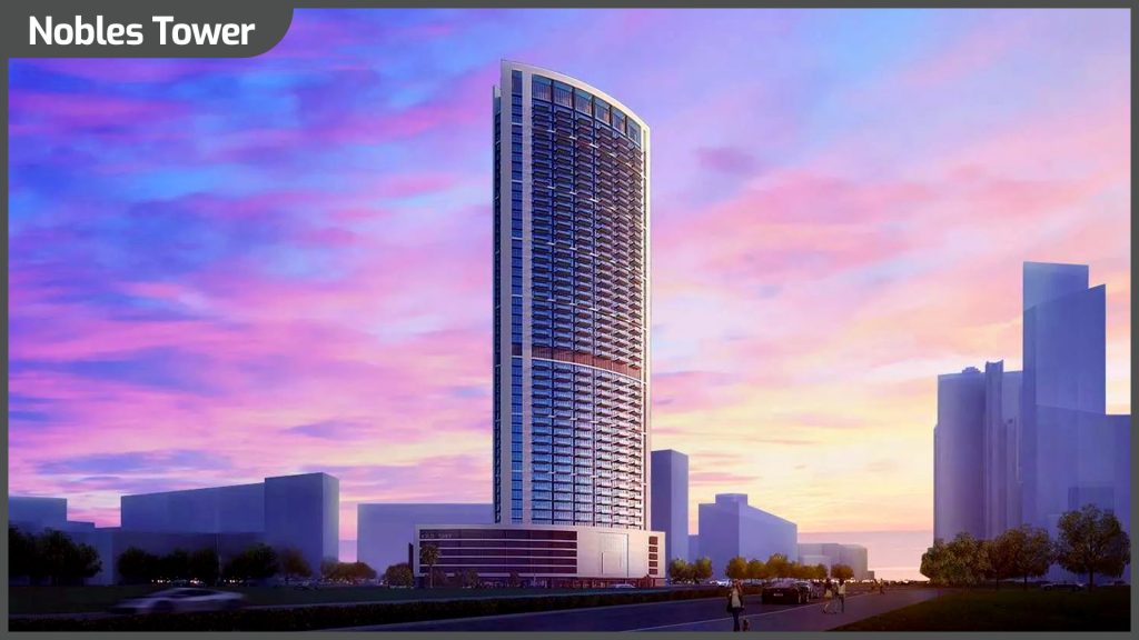 Tiger Properties Volga Nobles Tower project