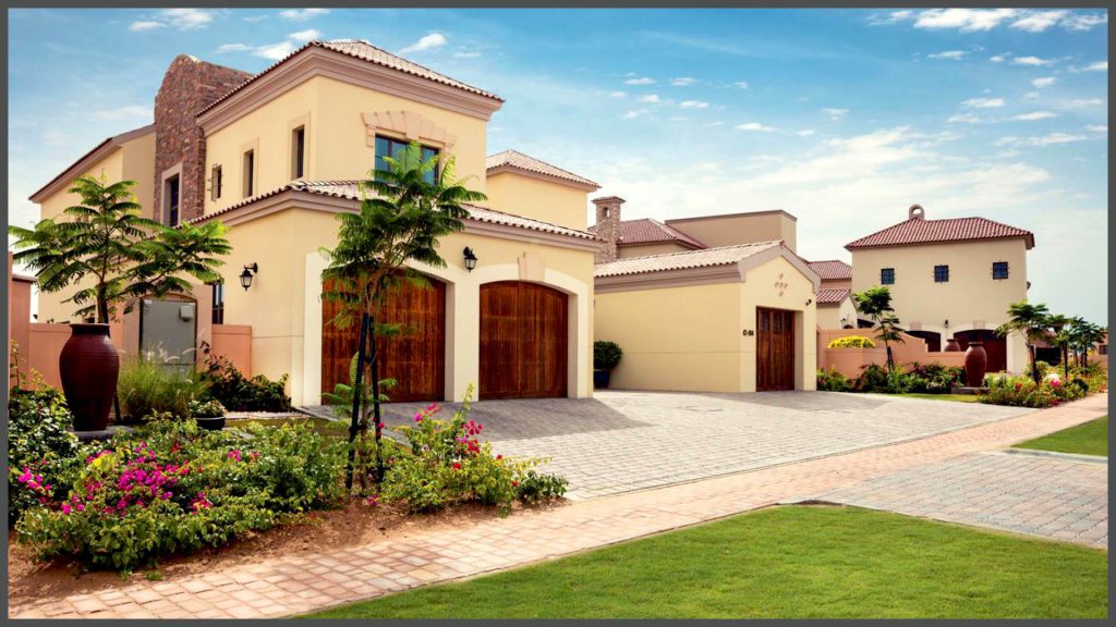 Villas for Rent at Jumeirah Golf Estate