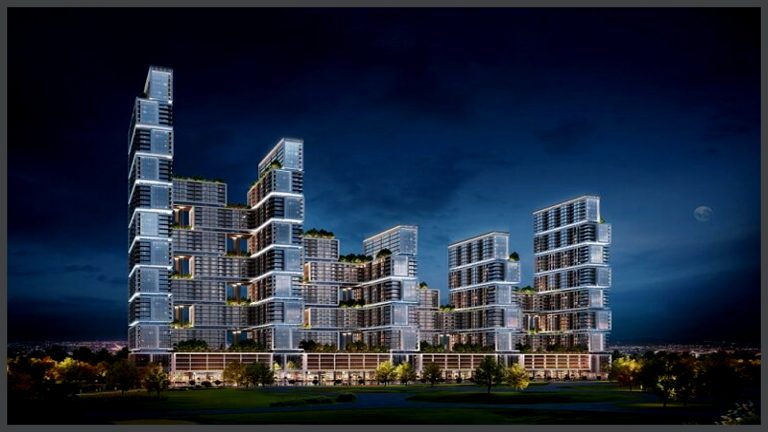 Sobha One at Sobha Hartland in MBR City Dubai