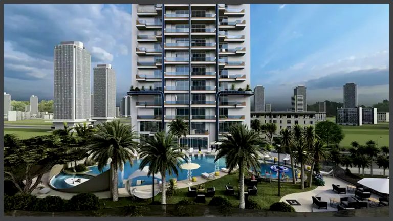 Samana Waves at Jumeirah Village Circle