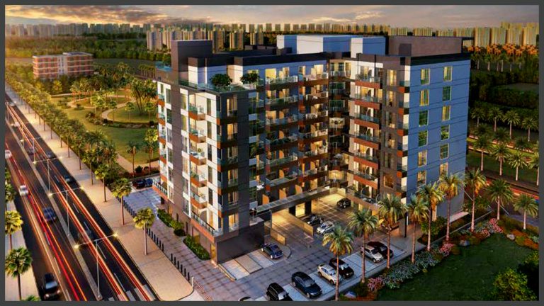 Azizi Berton Apartments at Al Furjan