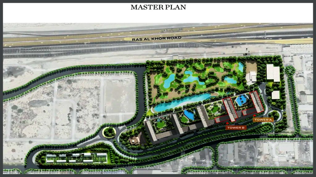 Sobha One at Sobha Hartland in MBR City Dubai