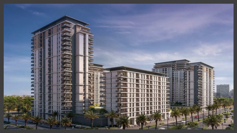 Vida Residences at Dubai Hill Estate