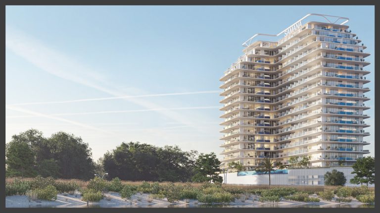 Samana Lake Views 2 at Dubai Production City