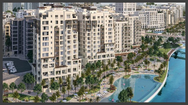 Moor at Creek Beach By Emaar Properties in Dubai Banner Image