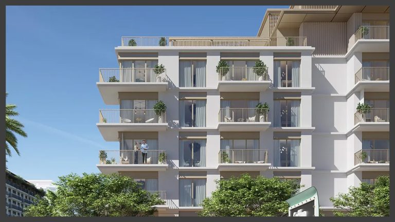 Ocean Cove at Rashid Yachts & Marina by Emaar Properties Banner Image