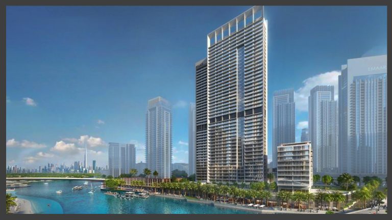 Palace Residences at dubai hills