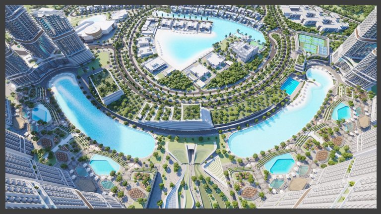 Skyscape Altius at Sobha Hartland 2