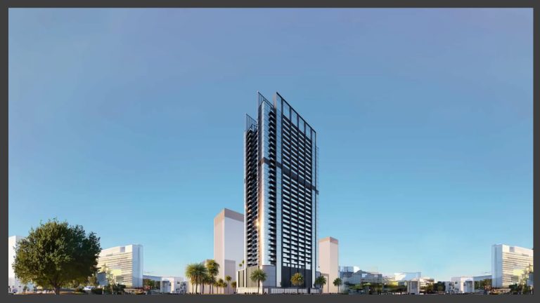 Jade Tower by Tiger Properties