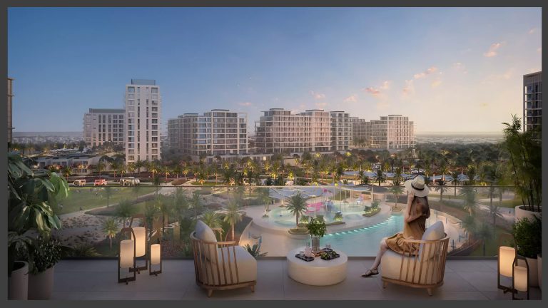 Emaar Parkside Hills