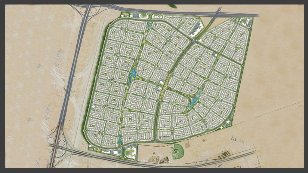 The Heights Country Club by Emaar at Al Yalayis