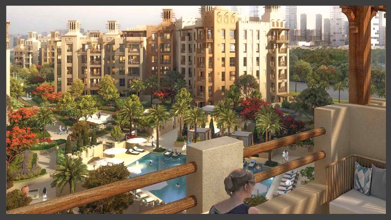 Jadeel at Madinat Jumeirah Living by Meraas