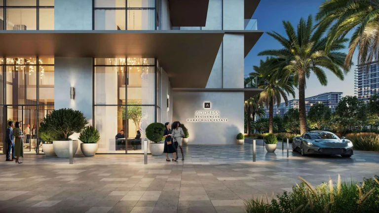 Address Residences at Dubai Hills Estate 2