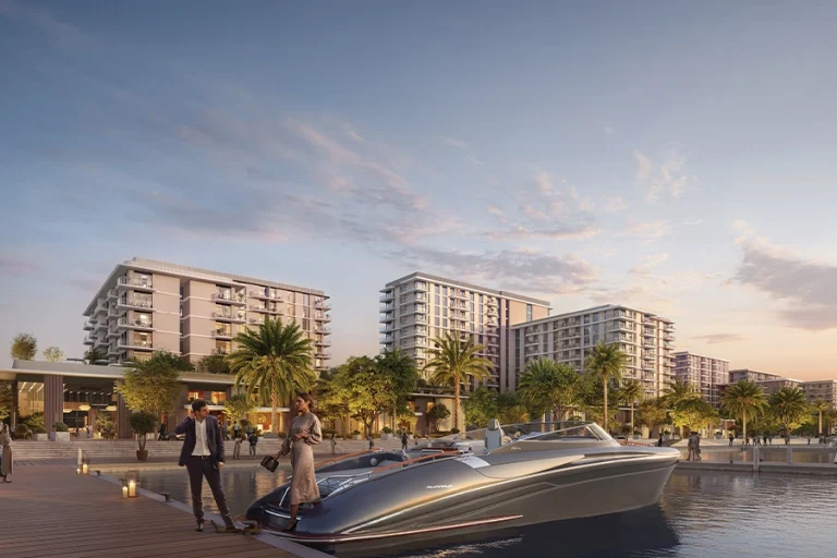 Pier Point 2 at Rashid Yachts and Marina
