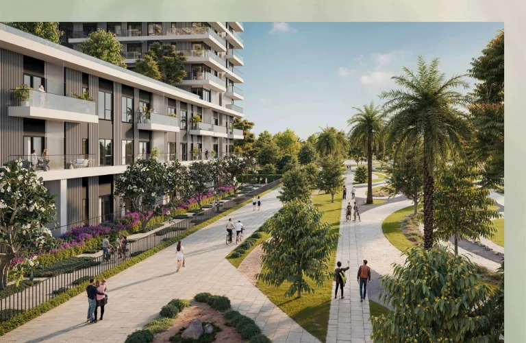 Vida Residences Club Point 7