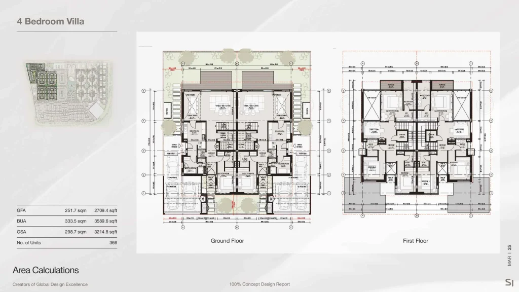 4-Bedroom-Villas-Floor-Plan