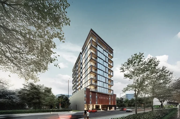 Arista Tower by Tiger Properties