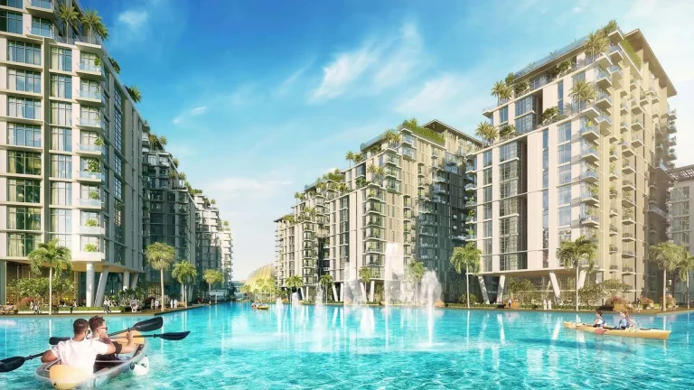 Azizi Venice Buildings 15 & 16