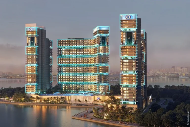 Chelsea Residences 2 by Damac 2