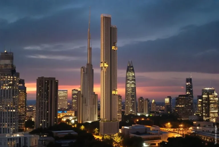 DWTN Residences by Deyaar