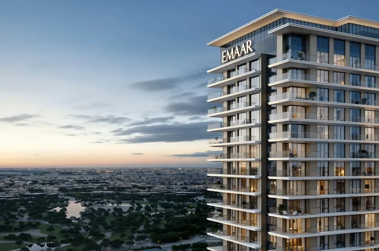 Silva Residences by Emaar